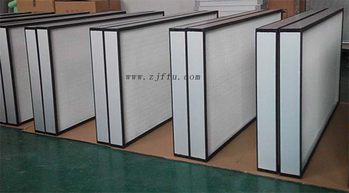 FFU高效過濾器又稱為FFU過濾器、FFU高效、FFU高效濾芯、FFU高效濾網(wǎng)等。